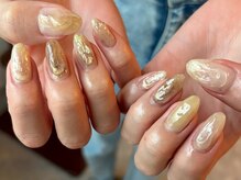 ノエル 新宿南口(Noel)/ニュアンスネイル