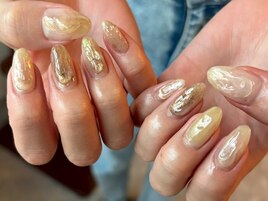 ニュアンスネイル