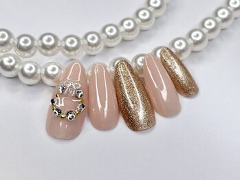 ファメル(Fam-er)/《クリスマスネイル》 ￥8000