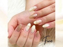 ファイン(Fine)/Hand★Design nail