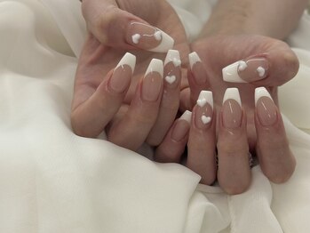 フレンチネイル