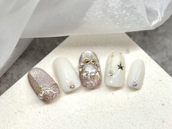 ホカネイルズ(HoKAnails)/過去定額コースデザイン