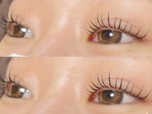 ラッシュリフト導入記念 3000円 【まつ毛パーマ】