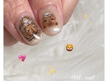 イルネイル バイ ルアナ(001..Nail by Luana.)の雰囲気（推しネイル・痛ネイルではInstagramのDMでご相談いただけます^_^）