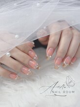 オウラネイルルーム(Aura nail room)/持ち込みデザイン