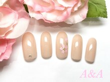 A&A 小山VAL店/季節限定アートプラン