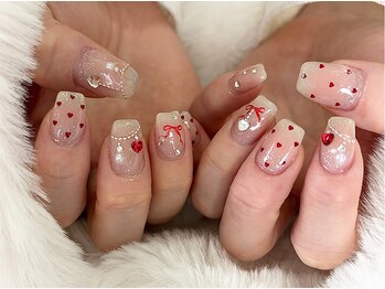 アンルボネイルアイラッシュ(anlubon)/フルアートデザイン