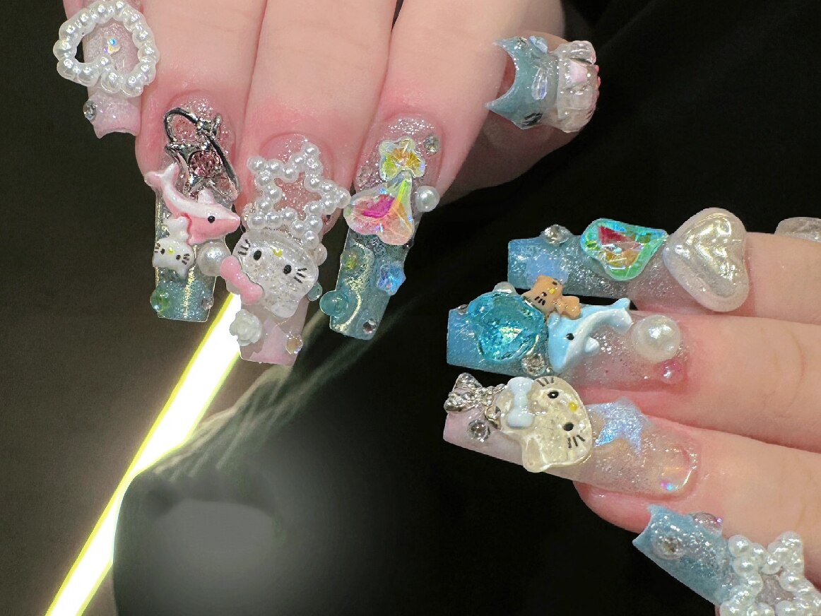ウサギネイル 新大久保店(usagi nail)｜ホットペッパービューティー