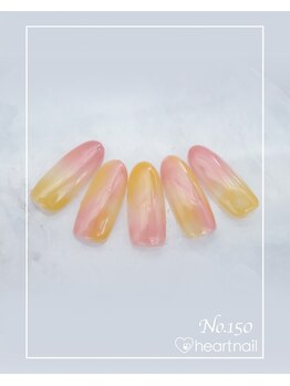 はあとねいる 春日部駅前店【4月中旬 OPEN(予定)】/ハンドネイル:No.150