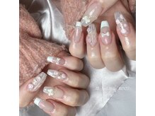 凛(RIN27)/やり放題ネイル