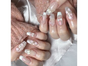 やり放題ネイル