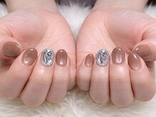 ファッシーナ(Fascina)/〇マグネットｘ埋め尽くし