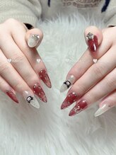 ミハナ(MIHANA )/キラキラデザイン