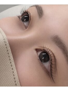 アミン(#Amin)の写真/丁寧な施術と丁寧な接客が売りです♪全メニューにアイシャンプー付き(^^)