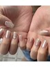 シンプルニュアンス定額（カラー変更＆MIXもOK）¥7000