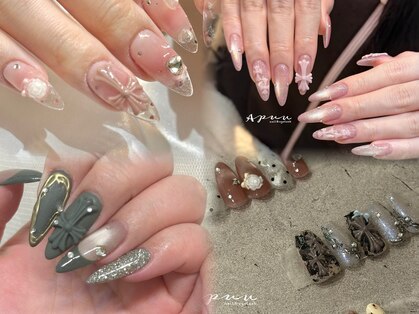 アピュ(APUU)の写真