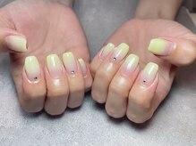 サン ネイル(SUN nail)/グラデーションデザイン