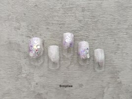 【ハンド】定額<シンプル>
