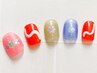 【Hand】持ち込み★180分(アート10本)¥14500/付け替えオフ無料◎