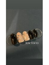 ソウトウキョウ(SOW TOKYO)/Nuance simple 
