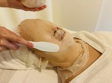 ポーラ ザ ビューティ 知立中央通り店(POLA THE BEAUTY)の雰囲気（お肌悩みに合わせたマスクで肌変化を1回でも実感いただけます。）