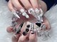 ミカネイルズ 心斎橋店(Mika Nails)の写真/【心斎橋/四ツ橋】モチの良い長さだし/スカルプが大得意!あなたにあったものを提案します☆持ち込み◎