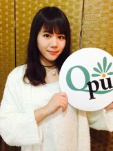 キュープ 表参道店(Qpu)/原望奈美様ご来店