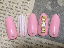 お気軽ビューティエーヴィヒ(Ewig)/5月キャンペーンネイル♪