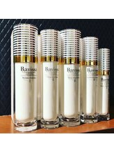 エーツー ジュエル(AA JEWEL)/Ravissaフェイシャル