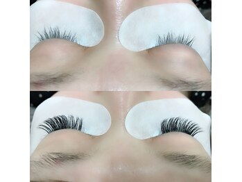 ABマツエクネイルサロン/5Dボリュームラッシュマツエク