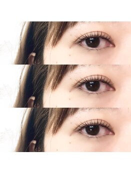 プライズアイリス アイラッシュ 池袋東口店(prize Iris eyelash)/セクシーデザイン♪【池袋】