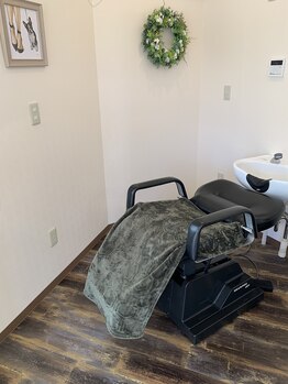 アンの家/シャンプーも出来ます！