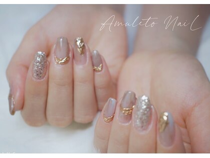 アムレート ネイル 蕨(Amuleto NaiL)の写真