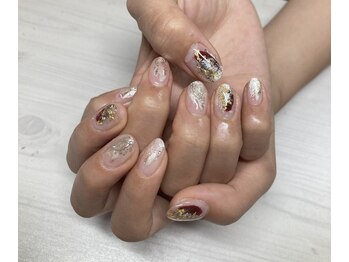 リーネイル 天神(Re.nail)/定額5980yen