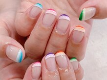 モレリア(morelia)/フレンチネイル