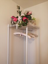 おうちサロン しゅろ/お着換えのご用意もございます