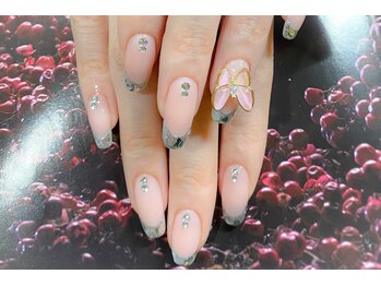 グランディール(Grandir)/ガラスフレンチ