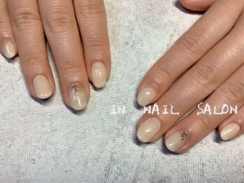 インネイルサロン 日暮里(IN NAIL SALON)/初回オフ無料OL大人気￥6500