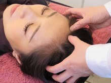 ヨサ パーク コアハート(YOSA PARK CORE HEART)/ヘッドスパ