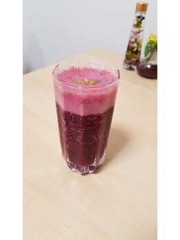 しるふふる(SYLPHFULL)/ハイビスカスとベリースムージー
