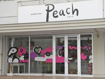 ピーチ(Peach)