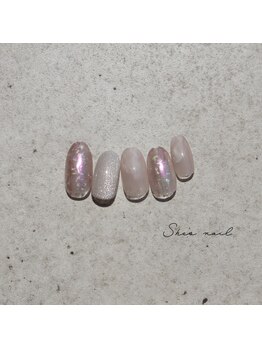 シーズネイル(She's nail)/新規お客様 オフ込み 6500円
