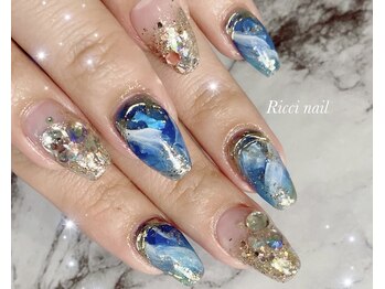 チアフルチア バイ リッチネイル(CheerfulCheer by Ricci nail)/