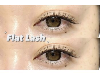 インセンス(insence)/フラットラッシュ