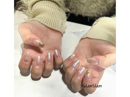 ニュアンスミラー♪