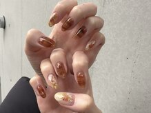 リルム(Relum)/チェックネイル！