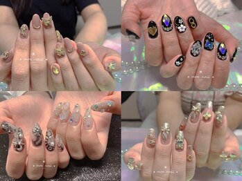 モアネイル 新宿/