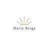 ハリーベージュ(Hariy Beige)のお店ロゴ