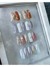 メレ(Mere)/ニュアンスネイル