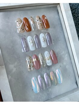 ニュアンスネイル